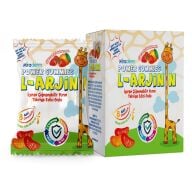 POWER GUMMIES L-ARGININ 64 JEL MIRADERM
