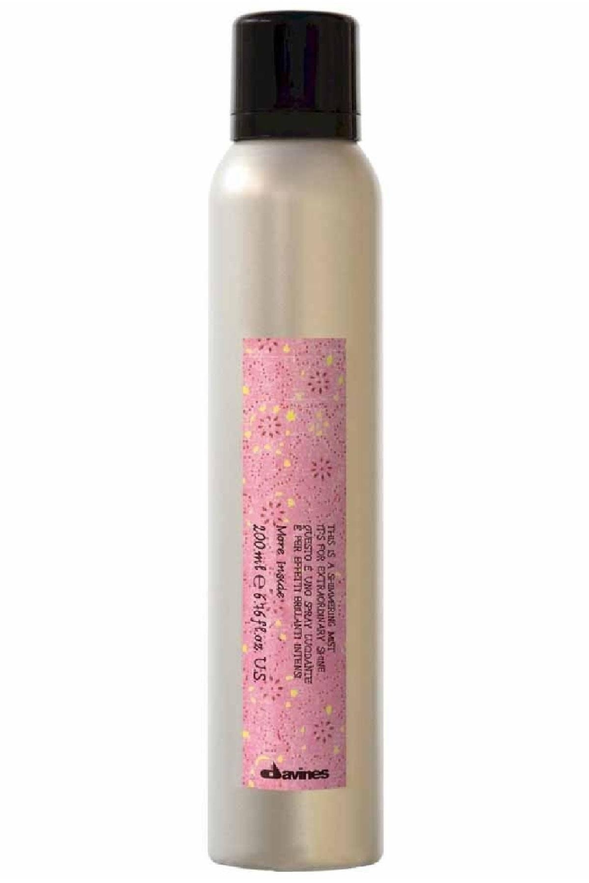 Davines More Inside This Is A Shimmering Mist Saç Spreyi 200 ml