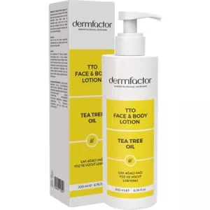 Dermfactor Kükürtlü Vücut Losyon 200 ml