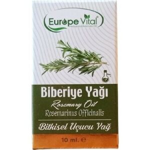 Europe Vital Biberiye Yağı Saf 10 ml