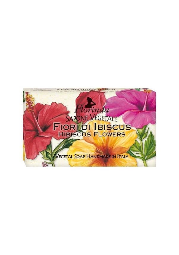 Florinda Flowers Ebegümeci Çiçeği Bitkisel Sabun 50 gr