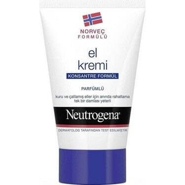 Neutrogena El Kremi Konsantre Parfümlü 50 ml - 6 Adet