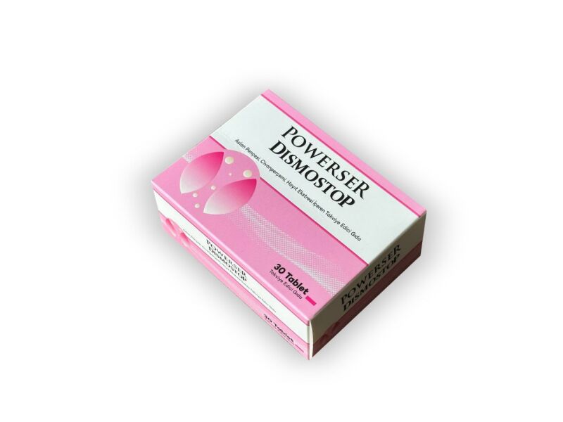 Powerser Dısmostop 30 Tab