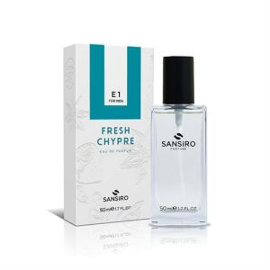 Sansiro Erkek Parfüm 50 ml No: E1