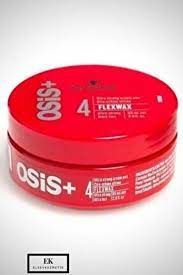 Schwarzkopf Osis 4 Flex Wax Ultra Güçlü Tutuşlu Wax 85 ml