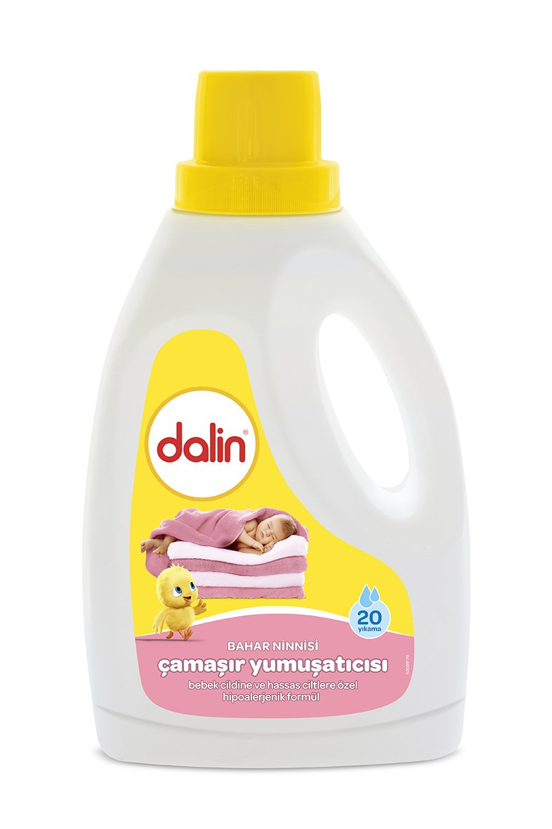 DALIN CAMASIR YUMUSATICISI 2 LT