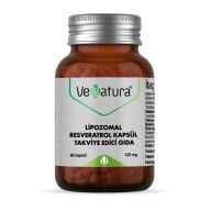 VENATURA LIPOZOMAL RESVERATROL 60 KAP