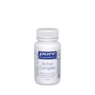 PURE ACTIVE COMPLEX BTL 30 CAP.