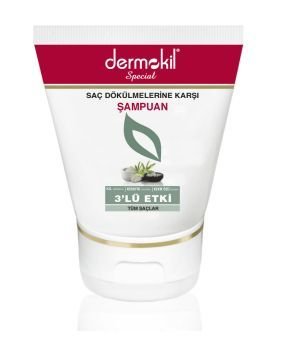 Dermokil Special Mini Şampuan Tüm Saçlar İçin 75 ml