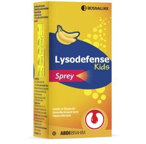 LYSO DEFENSE KIDS 30 ML