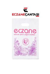 Eczane Poşeti El Geçme 22x33 Küçük Boy 1 Box 6000 Adet