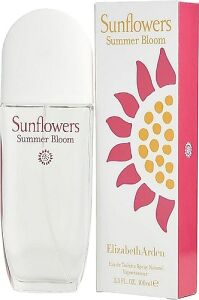 Elizabeth Arden Sunflowers Summer Bloom Kadın Parfüm EDT 100 ml