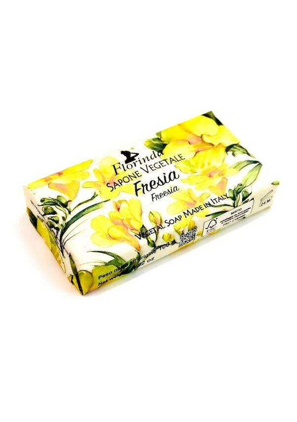 Florinda Flowers Frezya Bitkisel Sabun 100 gr