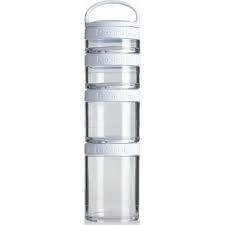 Blender Bottle Go Stak Beyaz  4 Kat