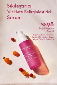 Lumene Sıkılaştırıcı ve Yüz Hattı Belirginleştirici Serum 30 ml