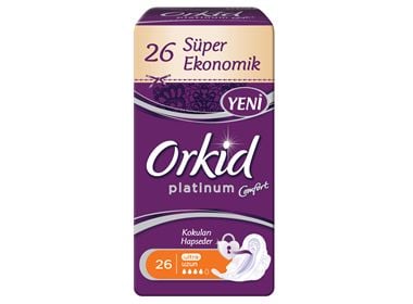 Orkid Ultra Pla.Com.4Lü Uzun 22Li