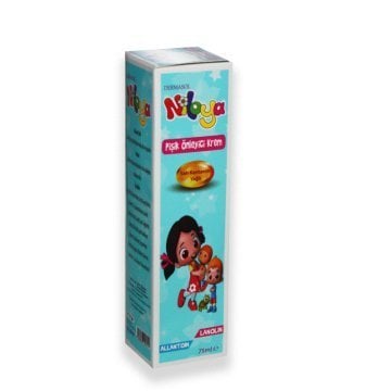 Dermasol Niloya Pişik Önleyici Krem 75ml