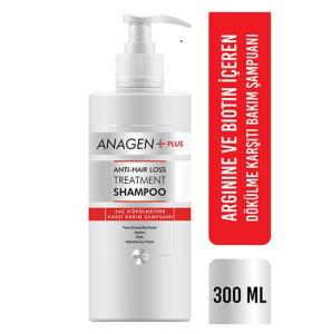 Anagen Plus Sampuan