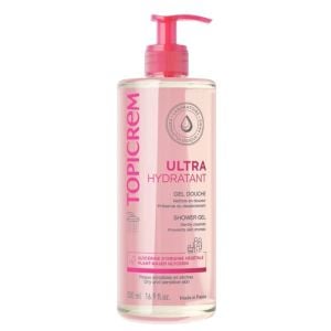 Topicrem Ultra Hydratant Shower Gel 500 ml