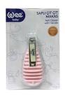 Wee Baby 888 Saplı Çıt Çıt Makası - Pembe