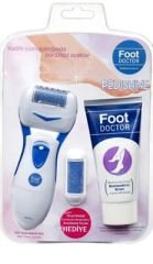 Foot Doctor Pedishine 360 Bakım Seti