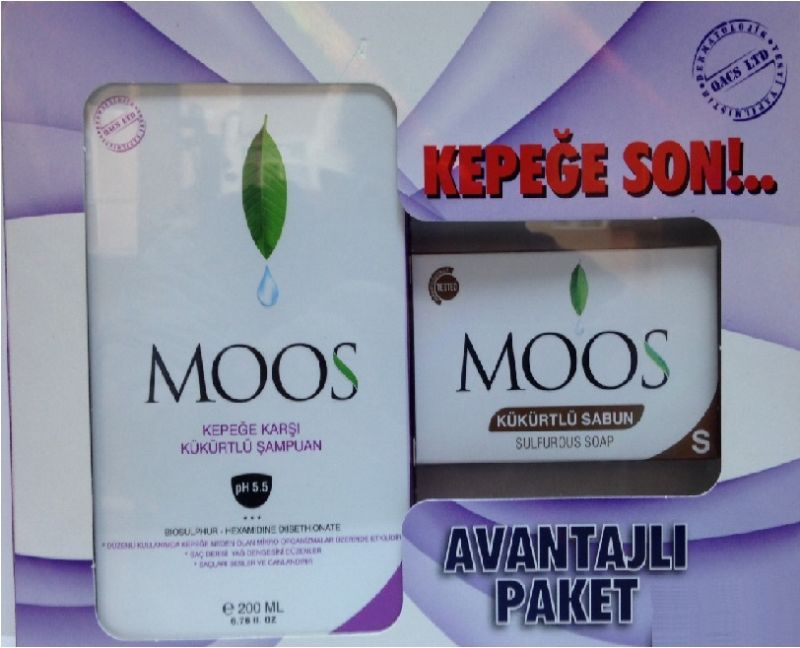 MOOS KEPEKLI SAMP  AVANAJ PK