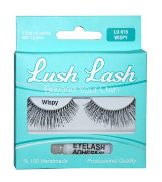 Lush Lash Takma Kirpik Wispy LU-615