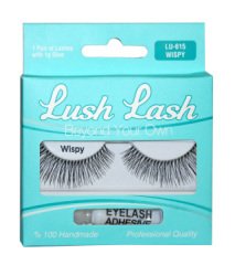 Lush Lash Takma Kirpik Wispy LU-615
