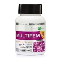 SUDA VITAMIN MULTIFEM 50+50 50 KAPSUL