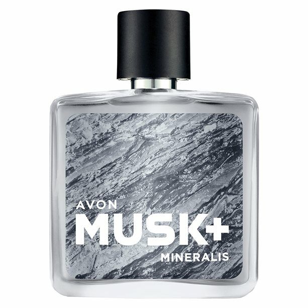 Avon Musk Mineralis EDT 75 ml
