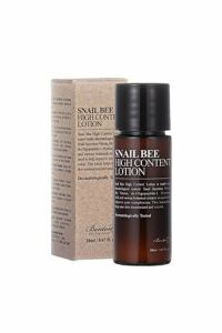Benton Snail Bee High Content Lotion Deluxe Salyangoz Özlü Losyon 20 ml