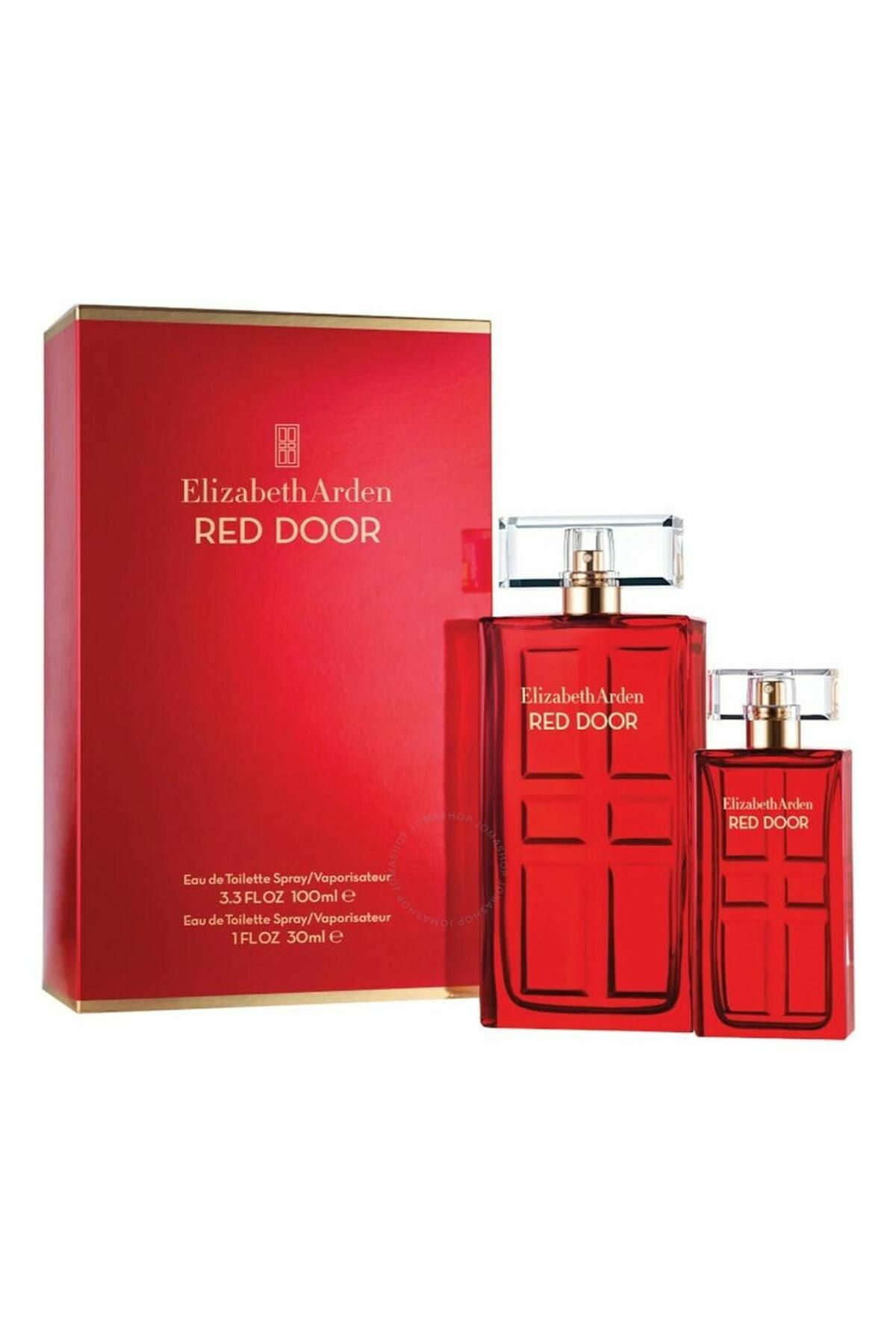 Elizabeth Arden Red Door Kadın Parfümü EDT 100 ml + 30 ml 2'li Set