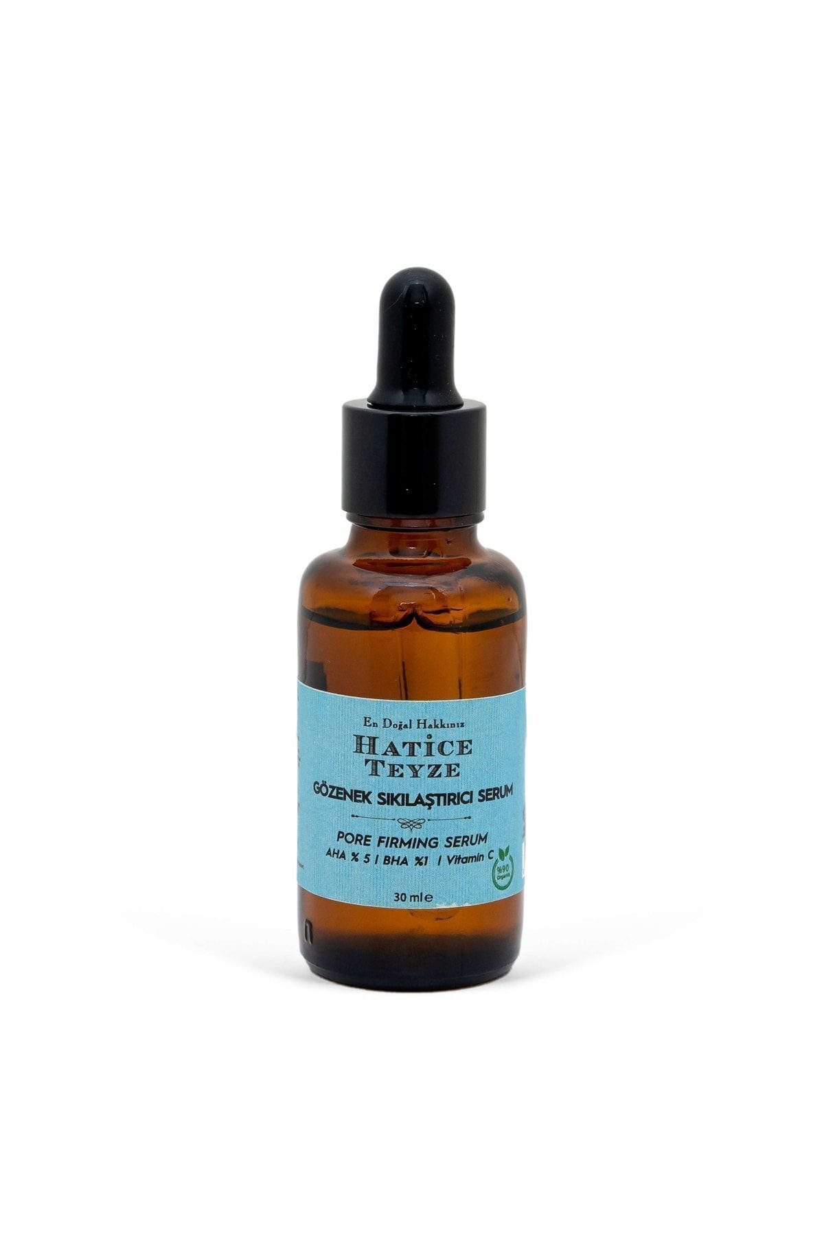 Hatice Teyze Gözenek Sıkılaştırıcı Serum 30 ml
