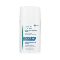Ducray HIDROSIS CONTROL Roll-On Antiperspirant 40 ML