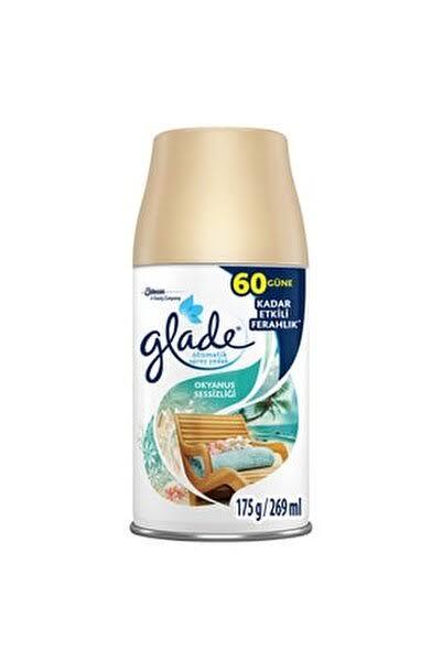 Glade Otomatik Makine Yedeği Okyanus Sessizliği 269 ml