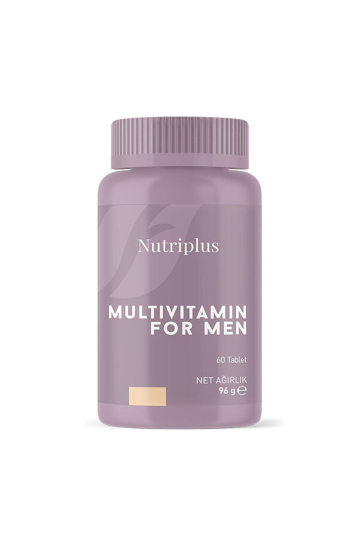 Nutriplus Multivitamin For Men 60 Kapsül