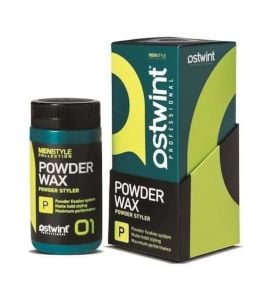 Ostwint Şekillendirici Toz Pudra Wax Matte Up 20 gr