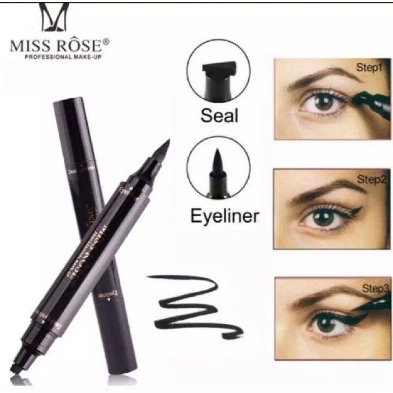 The Organic Pharmacy Hyaluranic Acid Eye Pencil Black