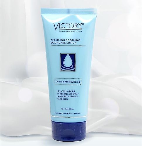 Victory Güneş Sonrası Losyon Tüp 200 ml