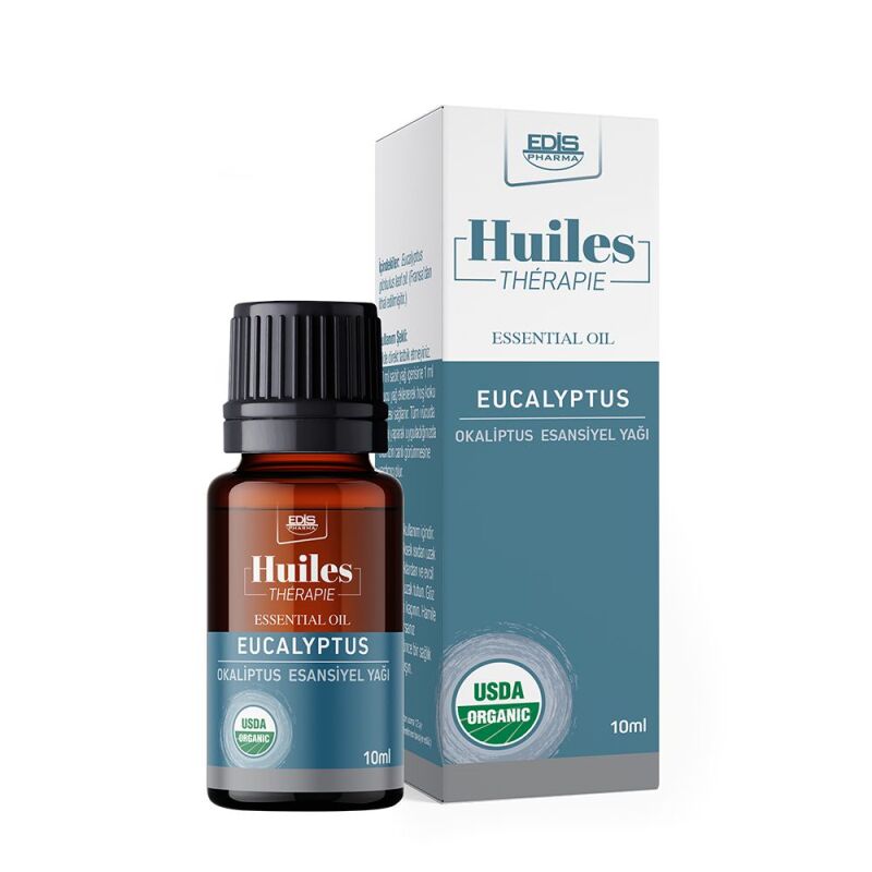 HUILES THERAPIE OKALIPTUS 10 ML UCUCU YAGI