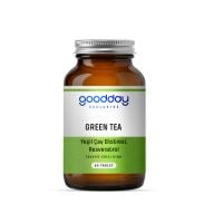 GOODDAY GREEN TEA RESVERATROL 60 TABLET