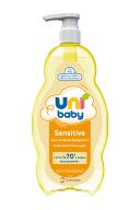 UNI BABY SAMP SENSITIVE 900 ML