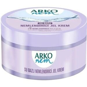 Arko Nem Su Bazlı Nemlendirici Jel Kavanoz Krem 250 ml