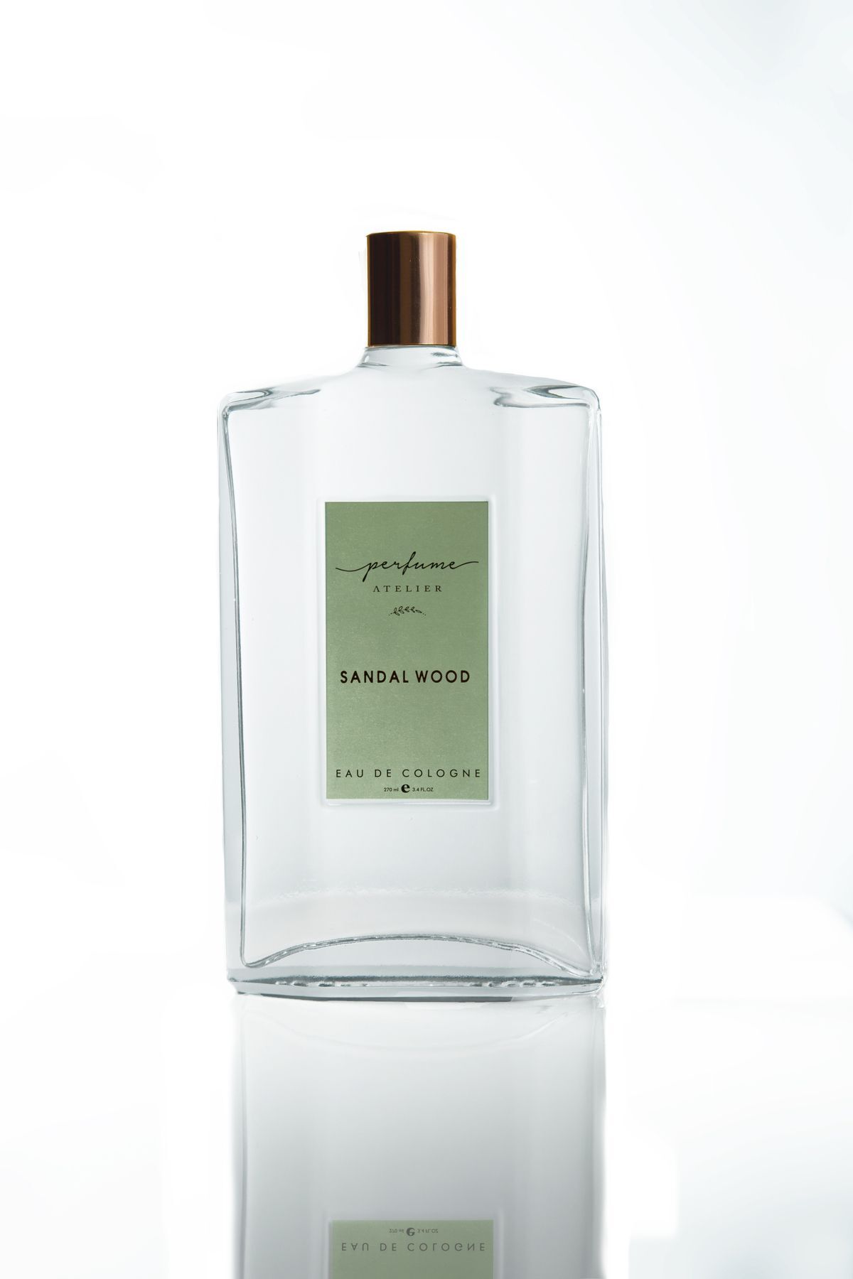 Atelier Perfume Sandal Wood 270 ml