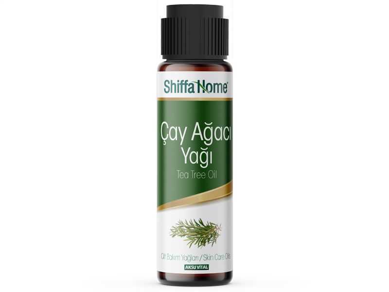 Çay Ağacı Yağı 30 ml.