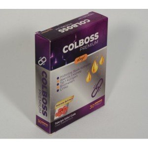 Colboss Premıum 30 Tablet