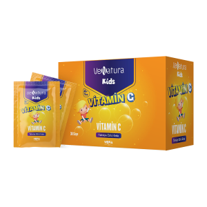Venatura Kids Vitamin C 30 Saşe