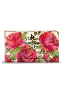 Florinda Flowers Gül Bitkisel Sabun 100 gr
