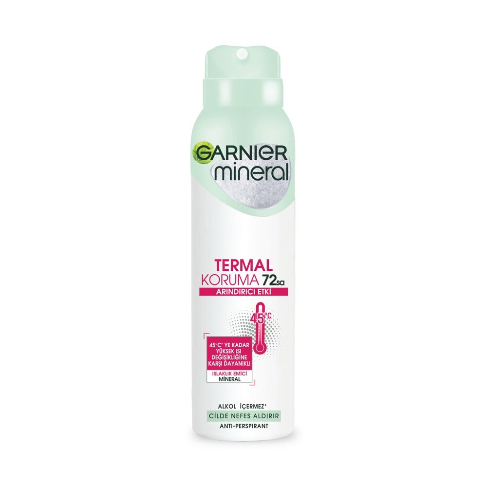 Garnier Mineral Deodorant Termal Koruma 150 ml