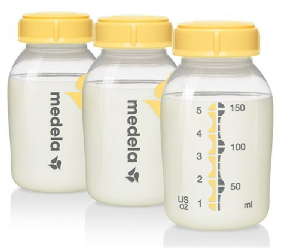 Medela Süt Saklama Kapları 3'lü